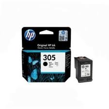 Hp Black Original Ink Cartridge - 305