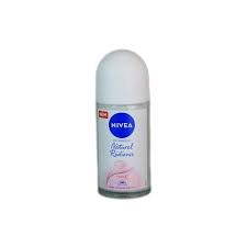 Nivea 48h Protection Natural Radiance Antiperspirant Roll-on for Women, 50ml