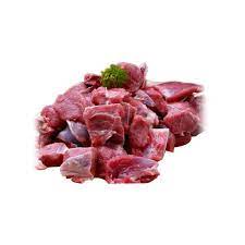 Indian Mutton Cuts W-Bones - Kg
