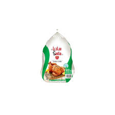 دجاج ساديا مجمد مشوي 900 جرام × 10