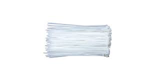 Nylon Cable Tie (Black Or White) 100 pcs 4.8 mm x 350 mm