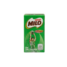 MILO RTD TONIC FOOD DRINK 180 ML