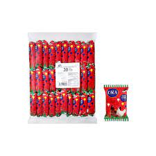 Palazi Chicken Flavor Corn Stick, 30x16g