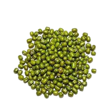 Organic Spices Green Masoor, 400g