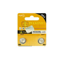 Tianqiu Ag3 Bettery 2 Pcs