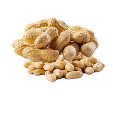 فول سوداني مع القشرة - أفريقيا، 500 غرام