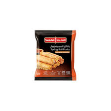 Sunbulah Spring Roll Pastry, 20 Pieces, 345g