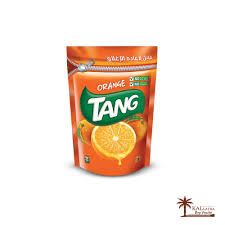 Tang Orange Powder Drink Pouch, 375g