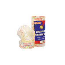 Partner Clear Tapes, 32mx18mm, 8 Pieces