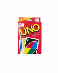 Uno Playing Cards
