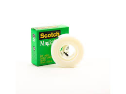 Scotch Magic Tape 810, 19x32.9mm