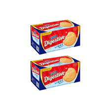 Mcvitie's Digestive Delicious Wheat Biscuits, 2x250g