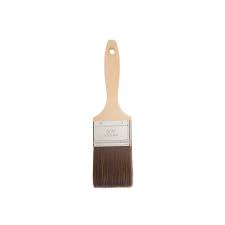 Wooden Handle Paint Brush 2.5 inch