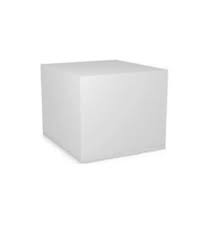 مكعب رغوي، 15 سم