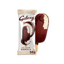 Galaxy Vanilla Ice Cream Stick, 58g