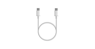 Dudao Type C To Type C Data Cable 1.2m White – L4C