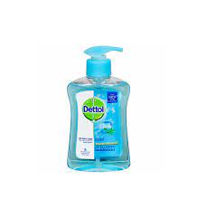 Dettol Cool Mint & Bergamot Antibacterial Hand Wash, 200ml