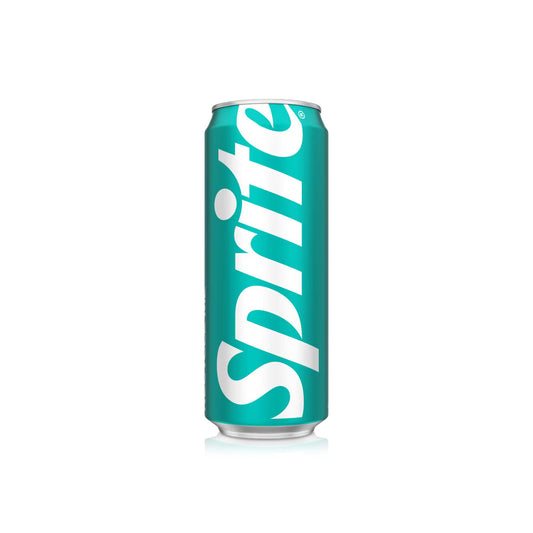 Sprite Lemon & Mint Soft Drink, 330ml
