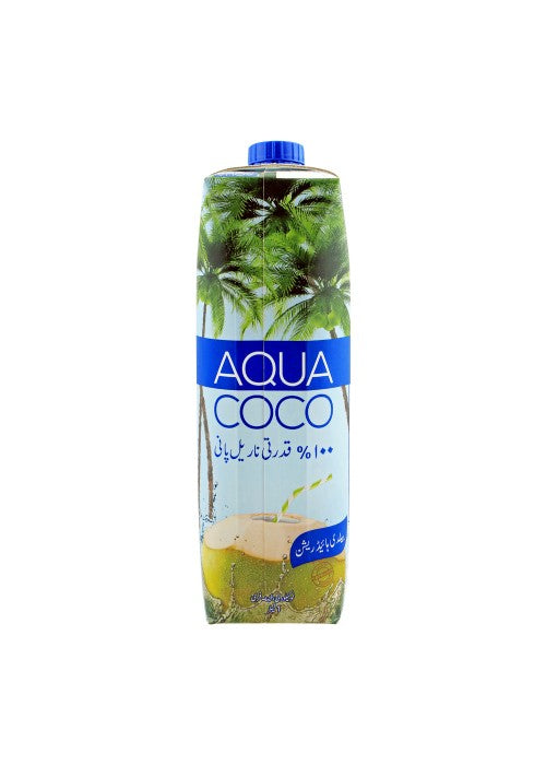 Aqua Coco Coconut Water, 1L