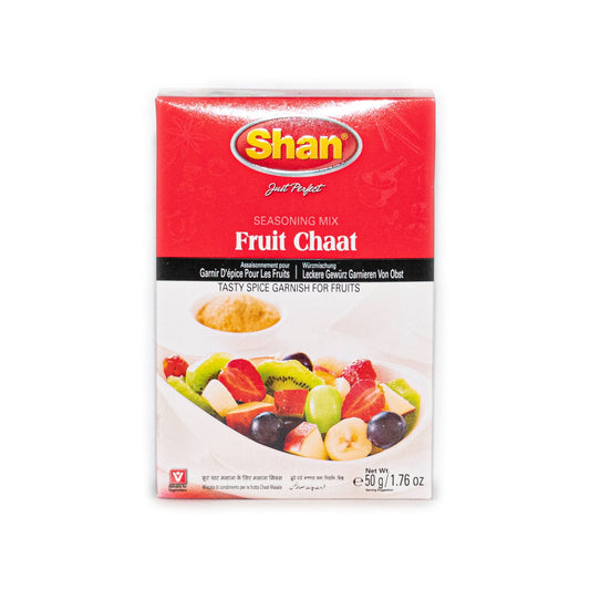 Shan Fruit Chaat Masala, 60g
