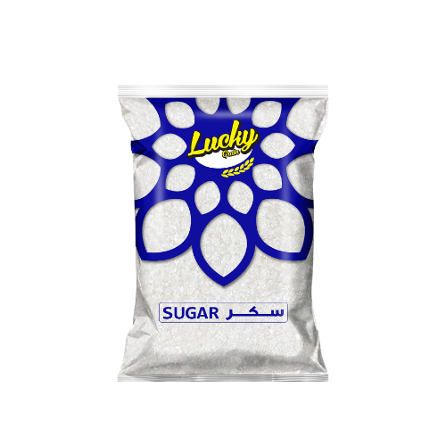 Lucky White Sugar, 5Kg