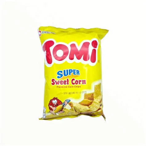 Tomi Super Sweet Corn, 110g