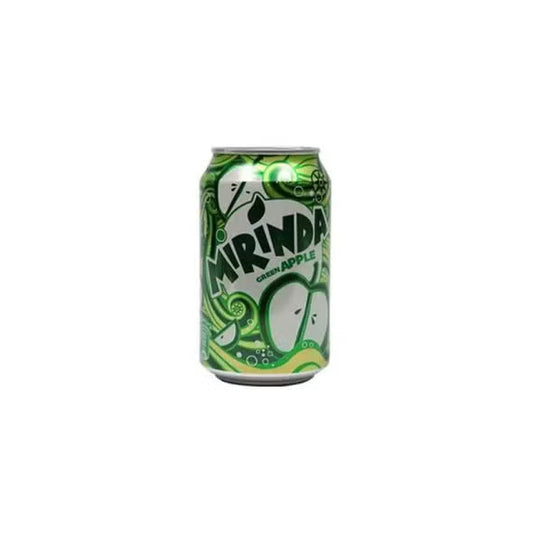 Mirinda Green Apple Can 330ml
