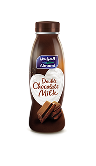 Almarai Fresh Double Chocolate Milk, 360ml