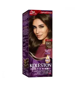 Wella Koleston Maxi 304/1 Medium Ash Blonde Hair Color