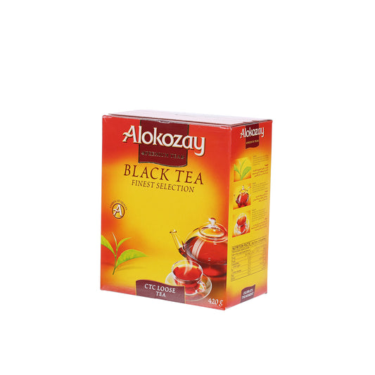 Alokozay Loose Tea Ctc 210 Grams