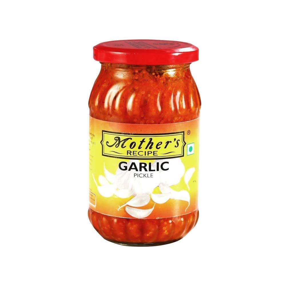 Mother's Recipe garlic Pickle 300 g