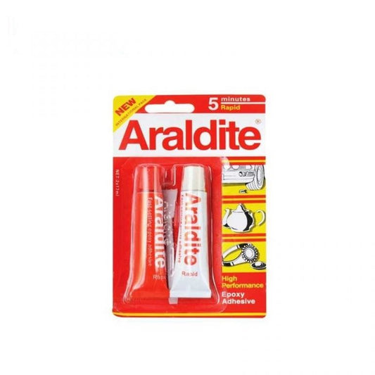 Araldite Rapid Tube 17Ml