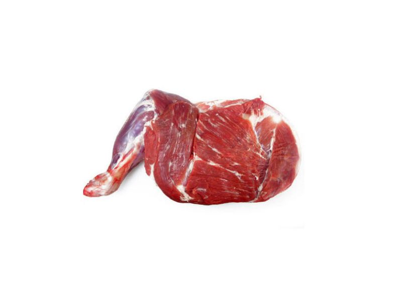 Kenyan Mutton 1kg
