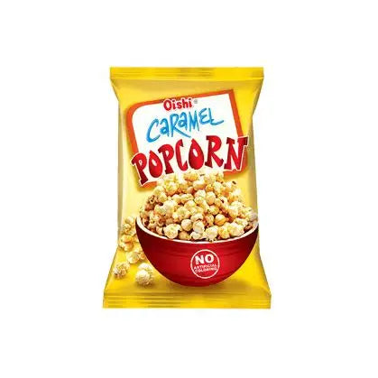 Oishi Pop Corn Caramel 60 g