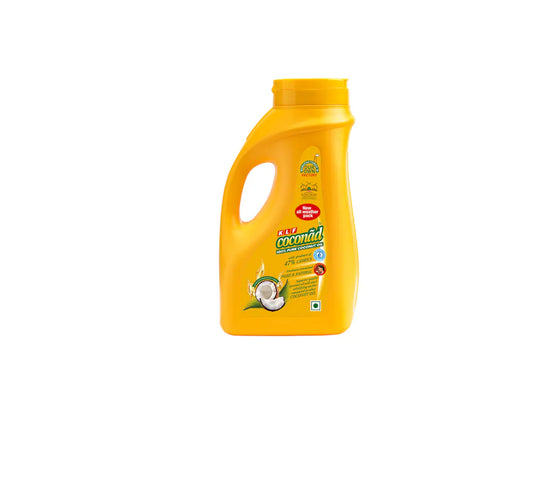 Klf Coconad Pure Coconut Oil, 1 L