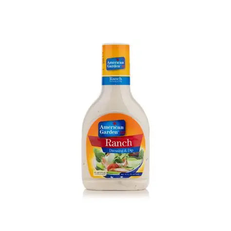 American Garden US Ranch Dressing & Dip, 473ml