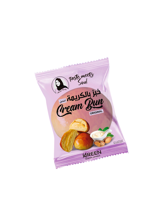 كعكة كريم عرين، 60 غرام