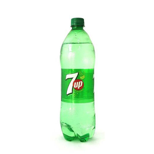 7Up Regular Soft Drink, 1.5L