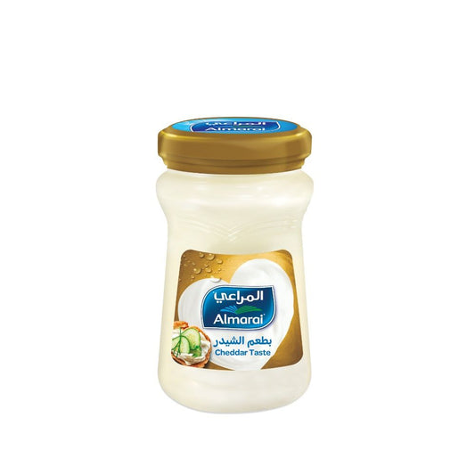 Almarai Gold Cheddar Cheese Jar, 200g