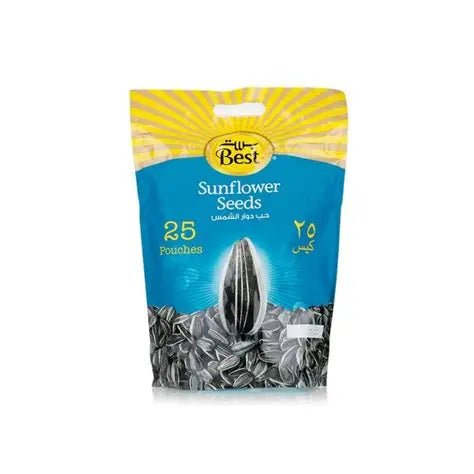 Best Sunflower Seeds, 25g