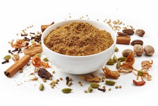 Organic Spices Garam Masala Powder, 100g