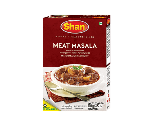 Shan Meat Recipe & Masala Mix, 100g