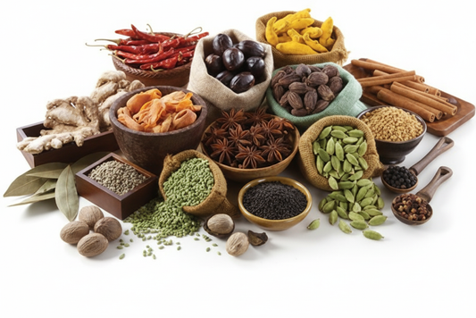 Organic Mix Masala, 200g