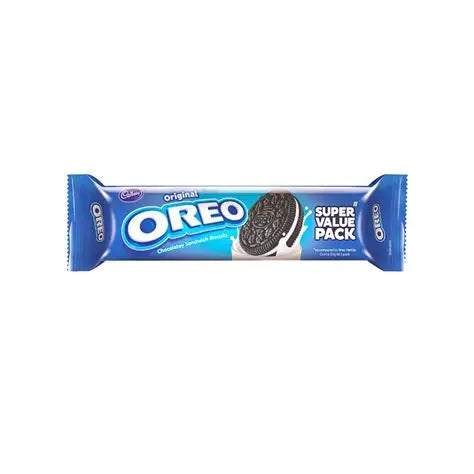 Oreo Original Flavor Cookie, 10 Pieces, 92g