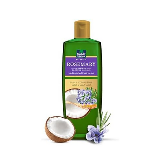 Parachute Advanced Rosemary Coconut Hair Oil, 200ml