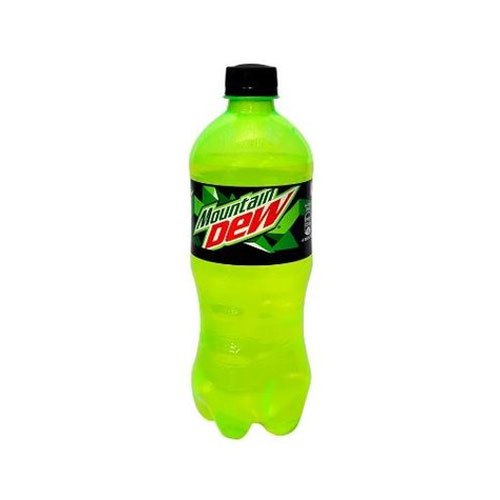 Mountain Dew Soft Drink, 250ml