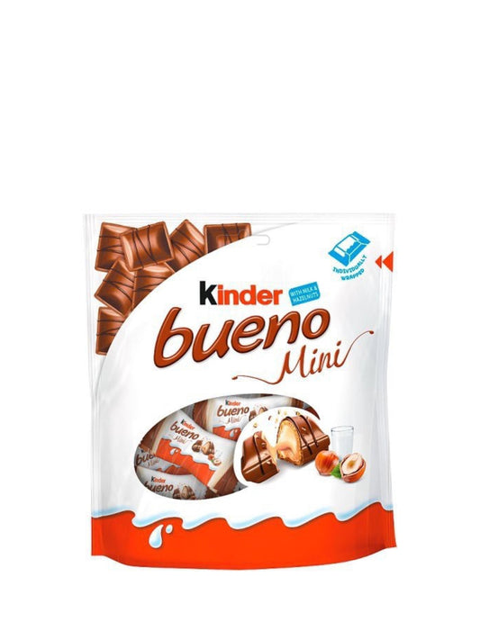 Kinder Bueno Mini Chocolate Bag, 108g