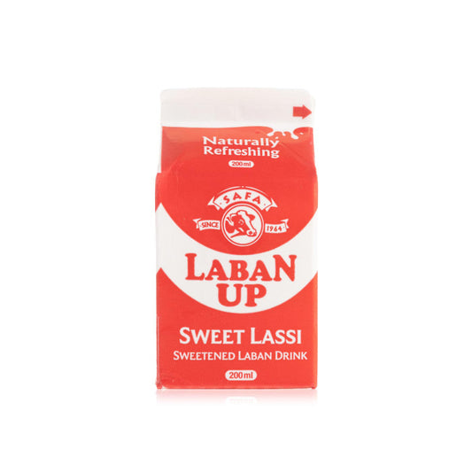 Safa Sweet Lassi Laban Up Drink, 200ml