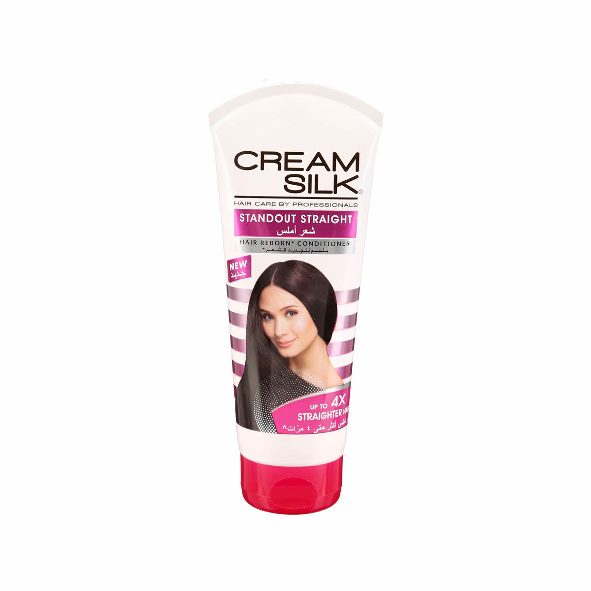 Cream Silk Standout Straight Hair Conditioner 180 ml