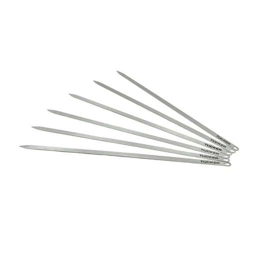 Bbq Skewers 6 Skewers